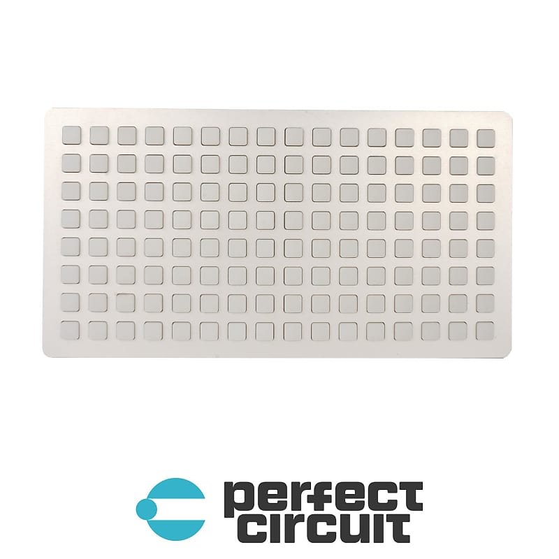 Monome Grid 128 Varibright Tactile Controller [USED]