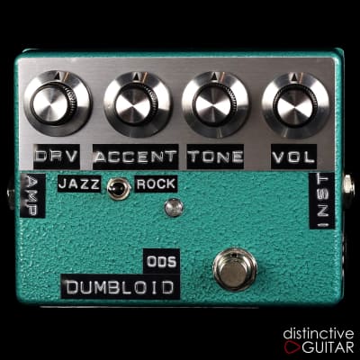 Shin's Music Dumbloid ODS Overdrive Special