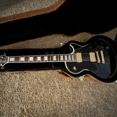 Epiphone LPC-80 Les Paul Custom (Japanese Domestic) | Reverb