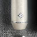 Neumann U 67 Large Diaphragm Multipattern Tube Condenser Microphone 1967 - Nickel