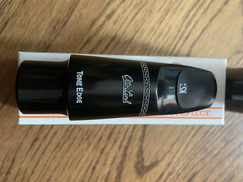 Otto Link Hard Rubber Tenor Saxophone Mouthpiece - Size 5* image 1