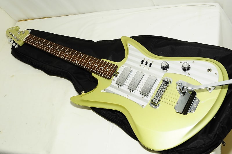 Teisco K-56 Electric Guitar Ref No 4569 | Reverb France