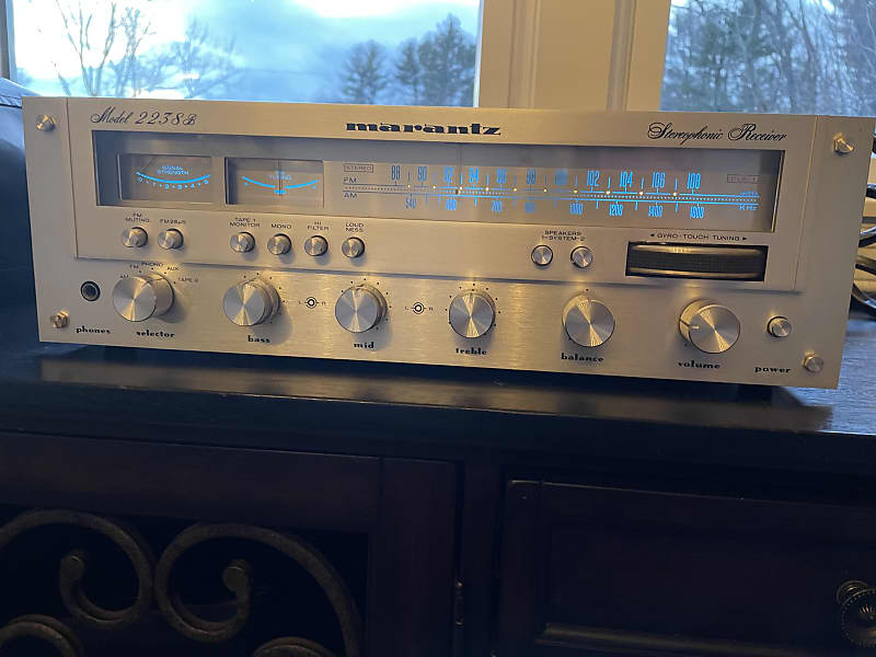 Marantz 2238B | Reverb