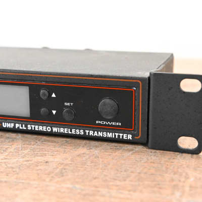 Galaxy Audio AS-1100 Wireless IEM System - 584-607 MHz (NO POWER SUPPLY) CG01DX8 image 3