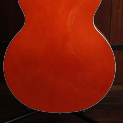 Gretsch G5420T Electromatic Hollowbody Guitar Orange Stain image 9