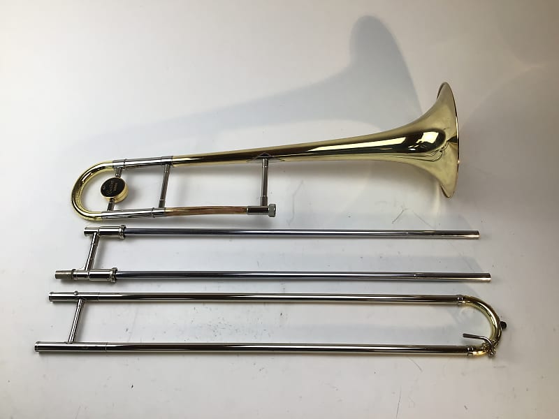 Used Yamaha YSL-8510 Bb Tenor Trombone (SN: 001171)