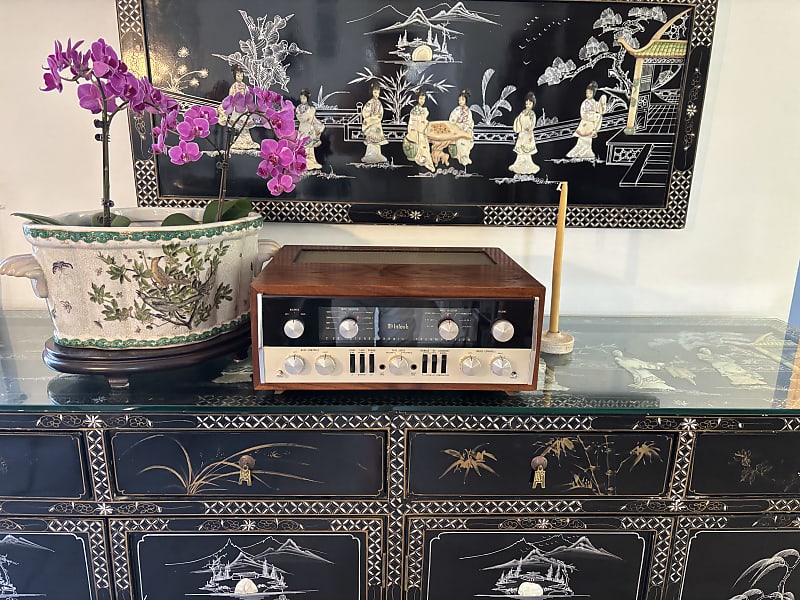 McIntosh C-22 Reference Preamp, with Phono 60's - Beautiful