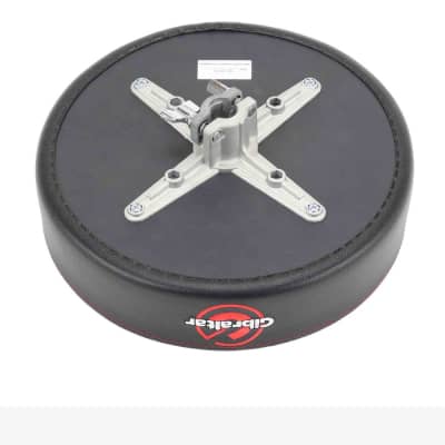 Gibraltar S9608R 13" Round Drum Throne Seat Top Only - S9608R image 2