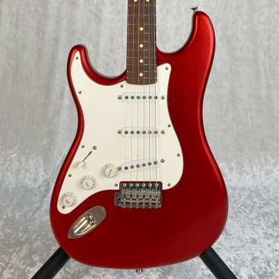Lefty LSL Instruments Saticoy One - Candy Apple Red Metallic #7499 Free Shipping! image 2
