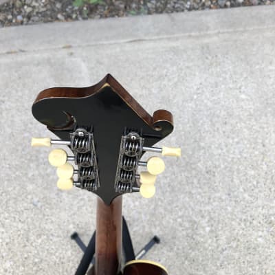 Gibson F2 Mandolin 1924 Carved Top Loar-era Sunburst | Reverb