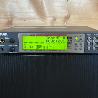 Yamaha MU10 - Gearspace
