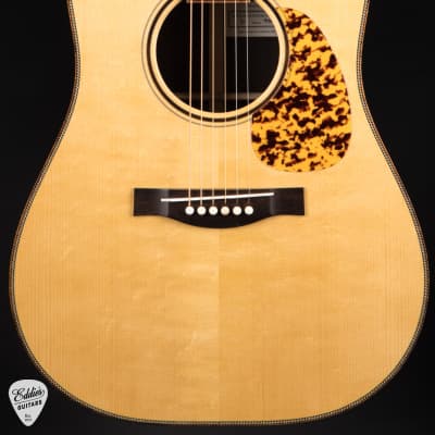 Santa Cruz 1934 D Custom - Adirondack Spruce & Brazilian Rosewood image 3