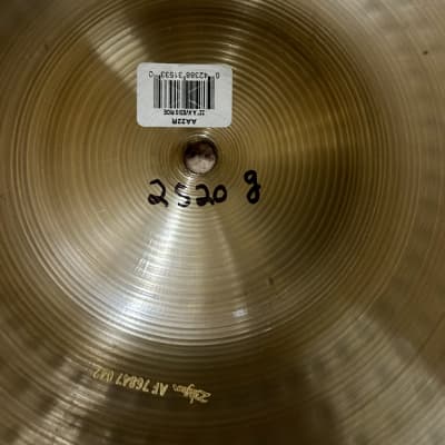 Zildjian 22