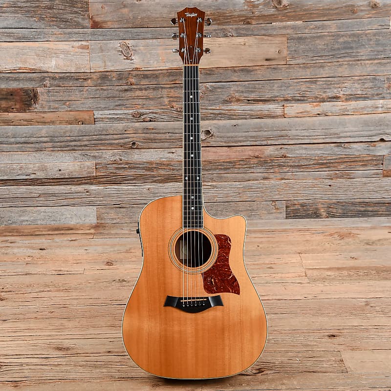Taylor 410ce with Fishman Electronics image 1