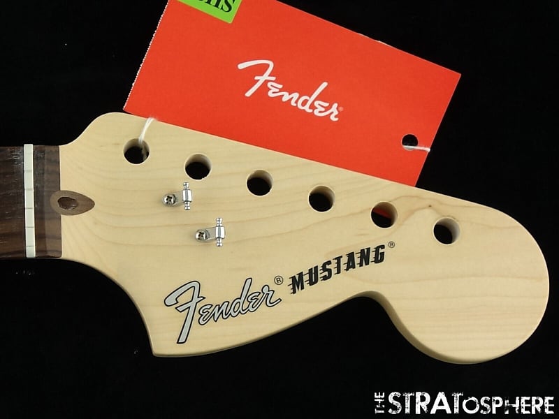 2022 Fender American Performer Mustang Series NECK USA Guitar | Reverb