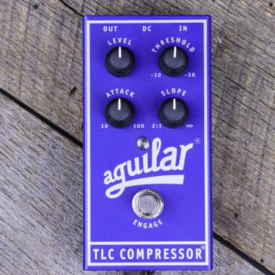 Aguilar TLC Bass Compressor | Reverb