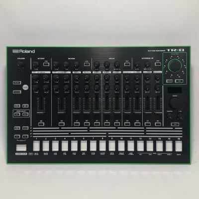 Roland AIRA TR-8 Rhythm Performer