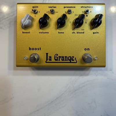 Reverb.com listing, price, conditions, and images for bogner-la-grange