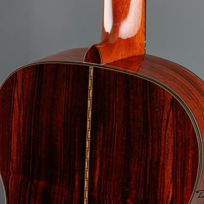 2008 Schoenberg/Russell 000, Cocobolo/Red Spruce image 17