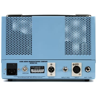 Acme Audio MTP-66 Motown Tube Preamp image 3