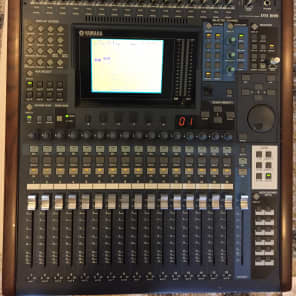 Yamaha DM 1000 VCM v2 Digital Production Console
