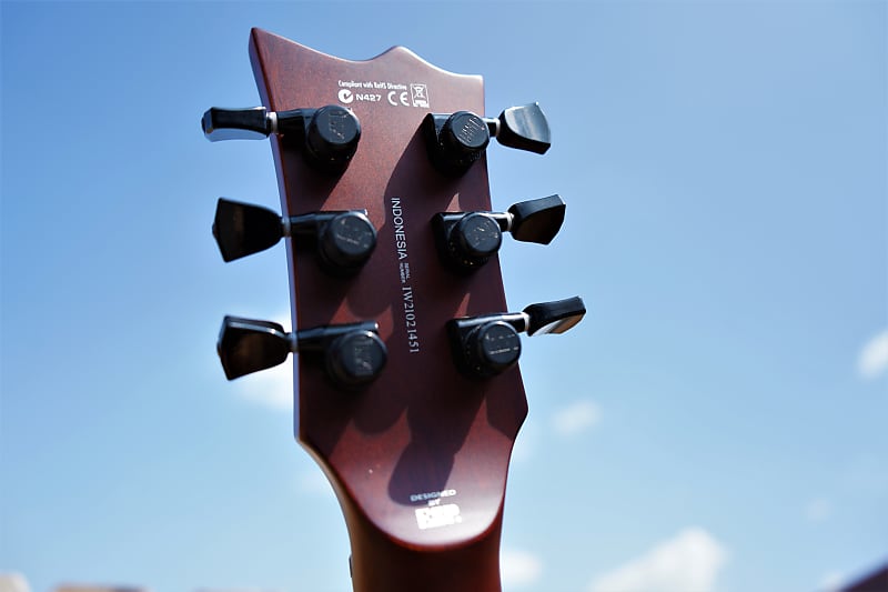 ESP LTD EC-1001 | Reverb ESP LTD EC-1001 | Reverb