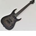 Schecter Keith Merrow KM-7 MK-III Artist Electric Guitar Trans Black Burst B-Stock 0268