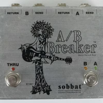 Sobbat A/B Breaker image 1