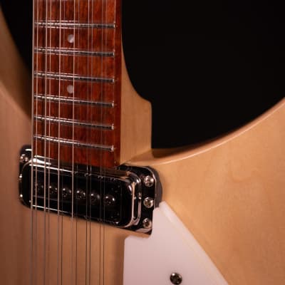 Rickenbacker 330 12 String - Mapleglo image 6