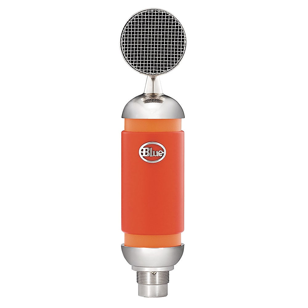 Blue Spark Large Diaphragm Cardioid Condenser Microphone