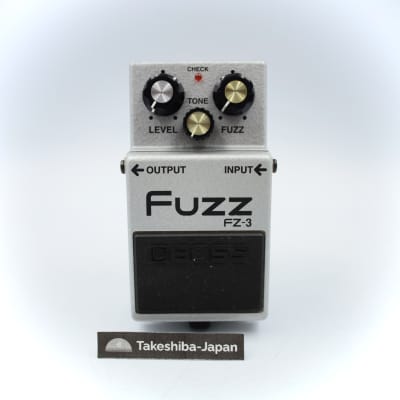 Boss FZ-3 Fuzz