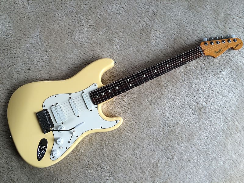 Fender Jeff Beck Artist Series Stratocaster 1991 - 2000 | Reverb