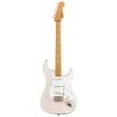 Squier Classic Vibe '50s Stratocaster Electric Guitar in White Blonde