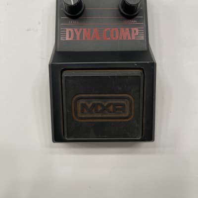 MXR M-202 Dyna Comp Compressor 2000 Series Rare Vintage Guitar Effect Pedal image 1