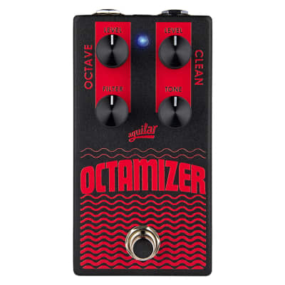 Reverb.com listing, price, conditions, and images for aguilar-octamizer