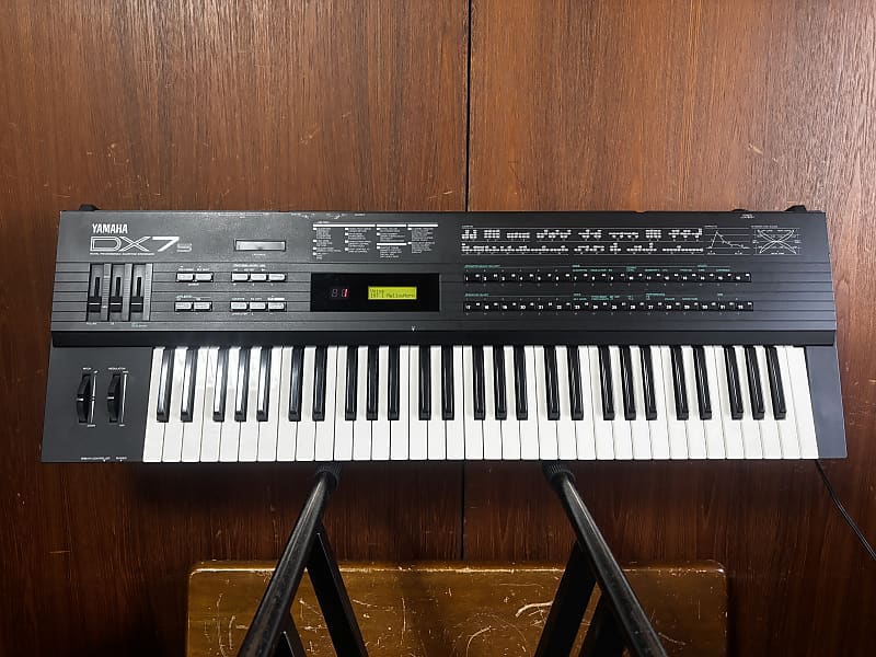 Yamaha DX7S | Reverb Canada