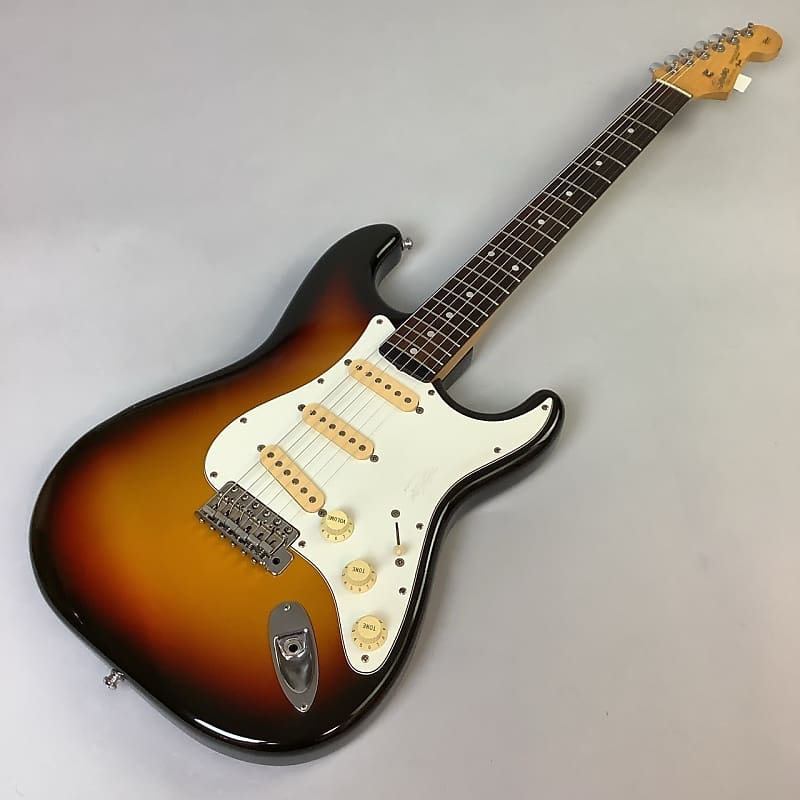 Squier by Fender SST-33 1990 3TS | Reverb Canada