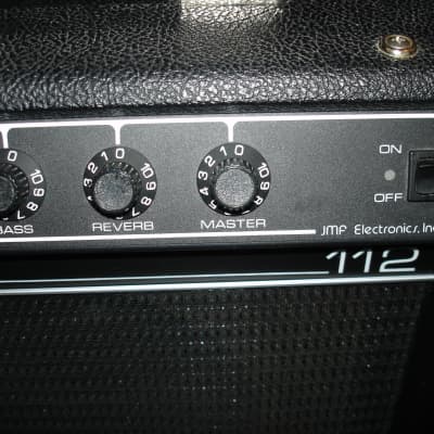 1980’s Spectra 112 Guitar Amp, 10” Speaker, Spring Reverb, USA Made, Very Cool! image 3