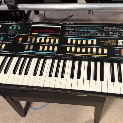 Kawai / Teisco SX240 with Tauntek OS & New Memory Battery - SERVICED!