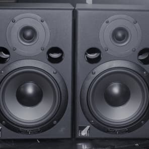 Event TR6 Tuned Reference 6 Active Monitors | Reverb