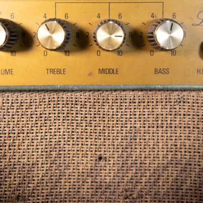 Marshall Lead 12 Amp - Consignment image 13