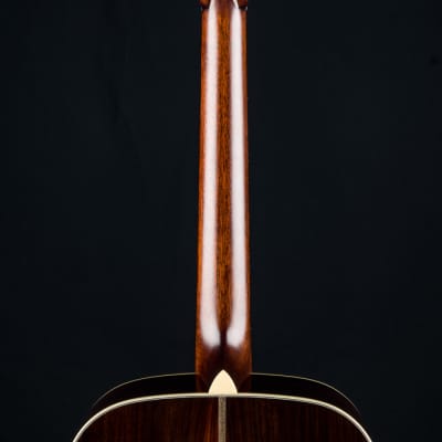 Bourgeois Touchstone OM Vintage/TS Indian Rosewood and Alaskan Sitka Spruce NEW image 23