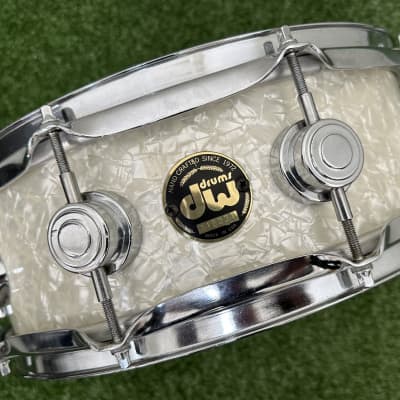 DW CRAVIOTTO 14X5,5 1 PLY MAPLE SNARE DRUM 2001 | Reverb