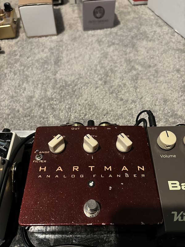 Hartman Analog Flanger