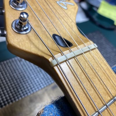 1998 Fender Standard Stratocaster - Black image 5