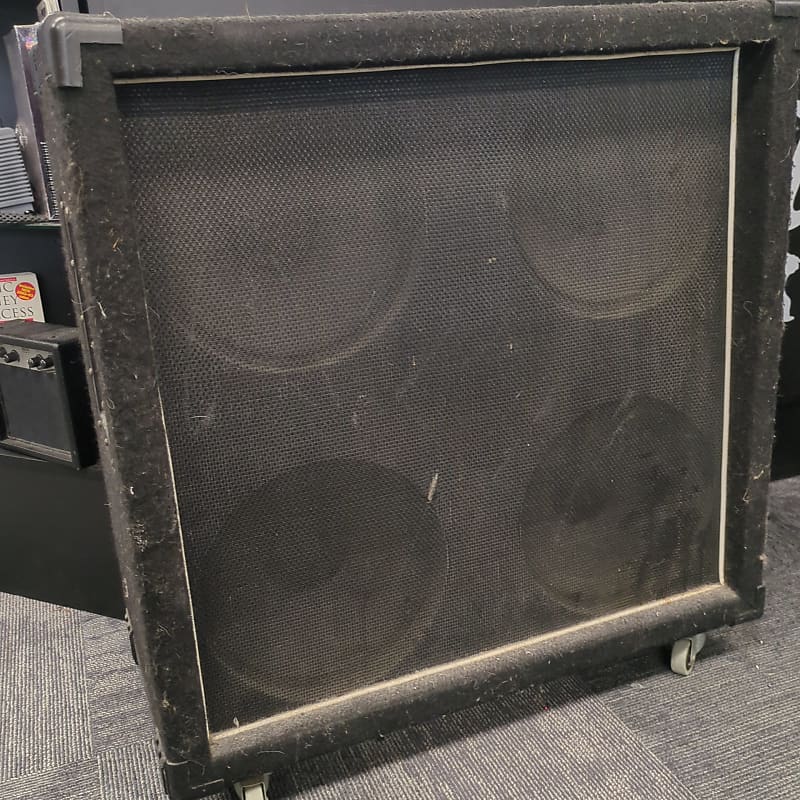 Crate GE412RS 4x12 4x12 Reverb