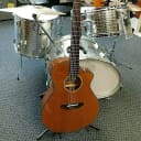 Breedlove Pursuit Concert CE Acoustic-Electric Guitar! Red Cedar/Mahogany!
