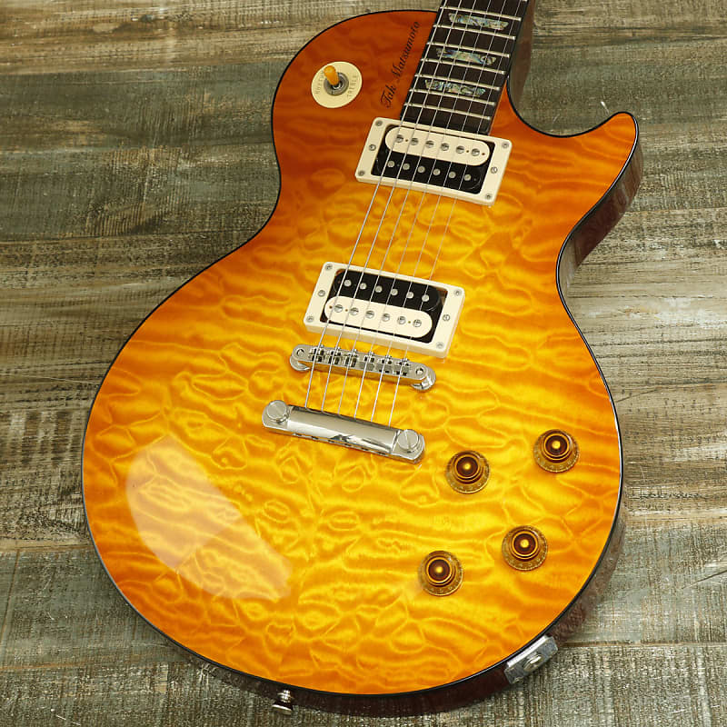 Epiphone Elite Tak Matsumoto Tak Burst 大特価放出！ - ギター