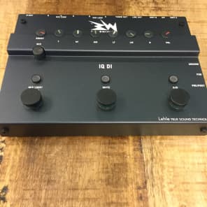 ベース LEHLE/RMI BASSWITCH IQ DI Lehle RMI Basswitch IQ DI - Pedal on ModularGrid