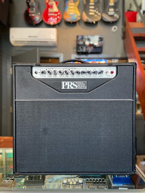 PRS SE 20 2-Channel 20-Watt 1x12